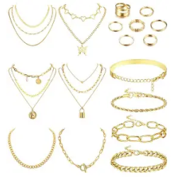 Bijoux et Accessoires de rêve